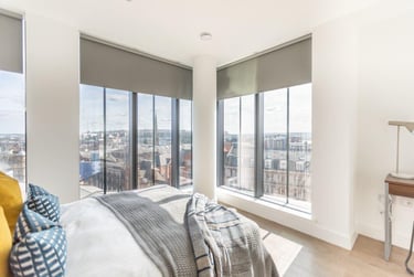 2 bed flat, Hadrian's Tower, Newcastle Upon Tyne, Newcastle, NE45BJ - Image 3